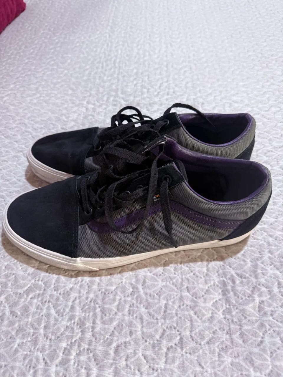 TÊNIS VANS OLD SC - Foto 4
