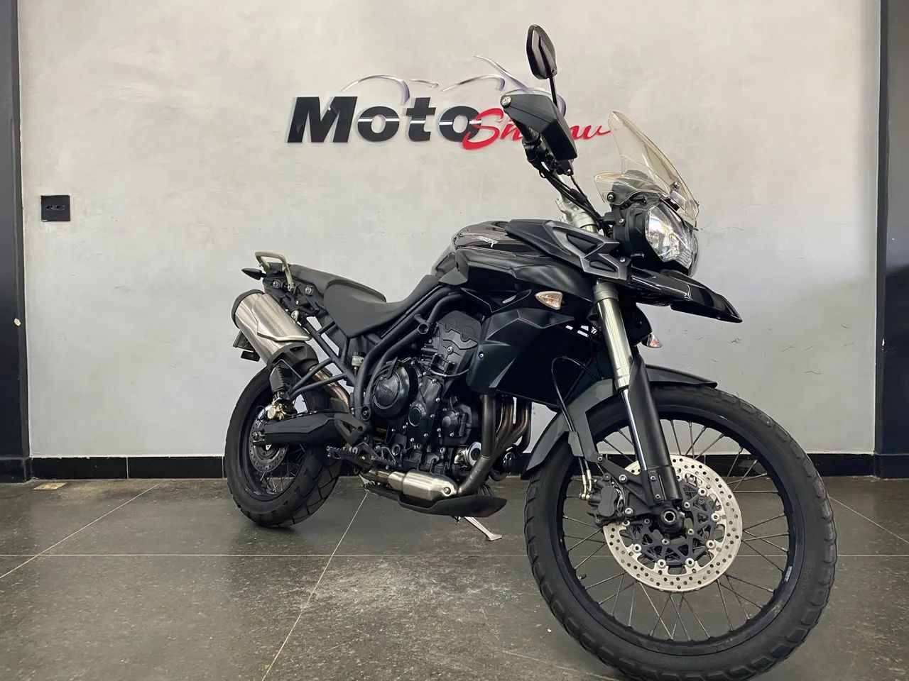 Triumph TIGER 800 XC - Foto 4