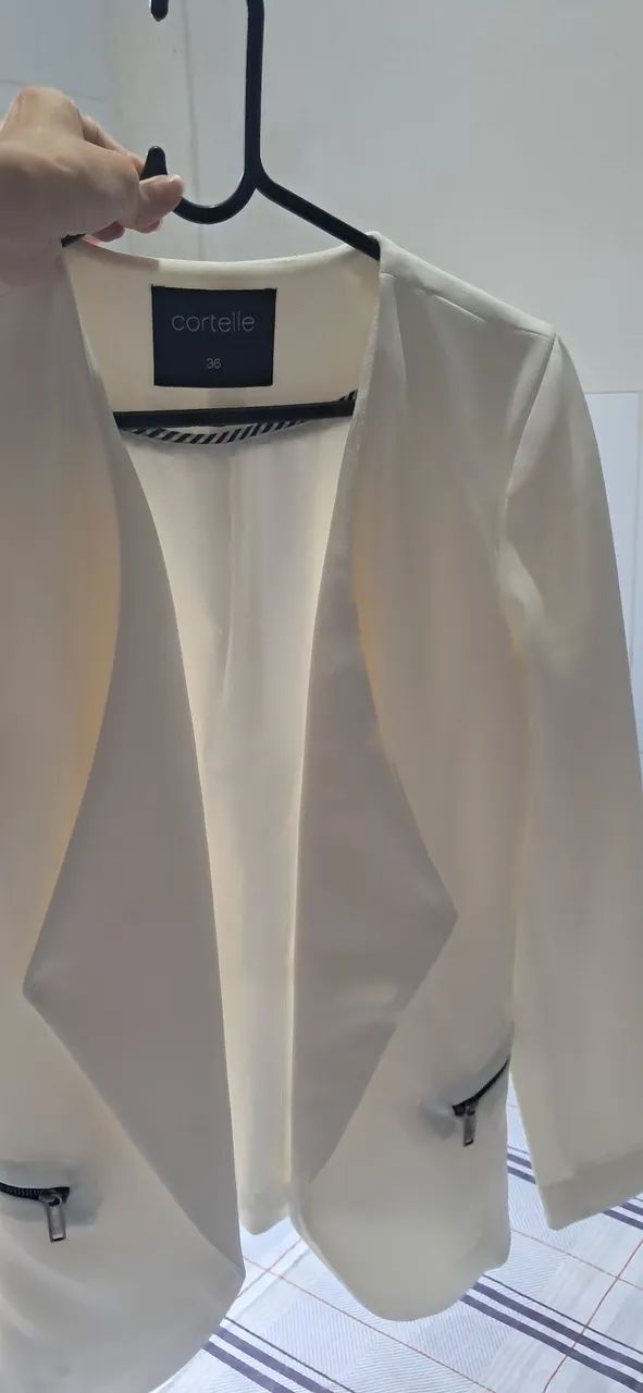 Blazer Feminino Cortelle 36 - Foto 4