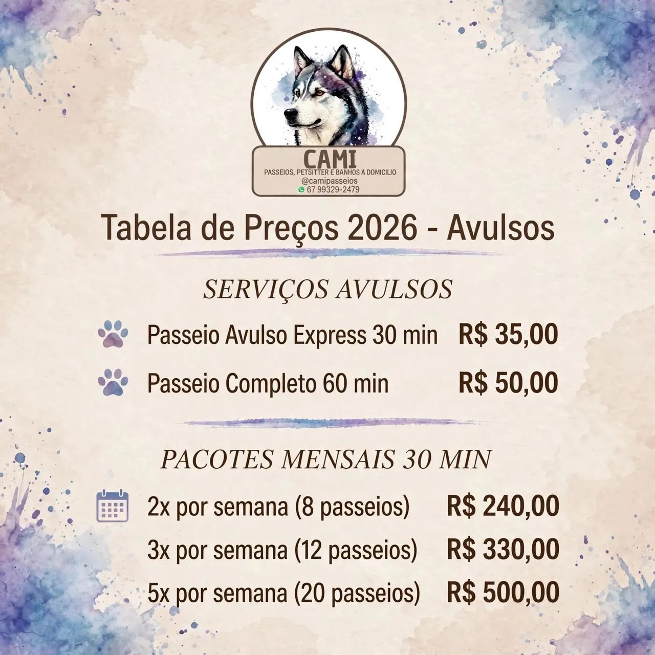 Petsiter e passeios com pet em campo grande  - Foto 4