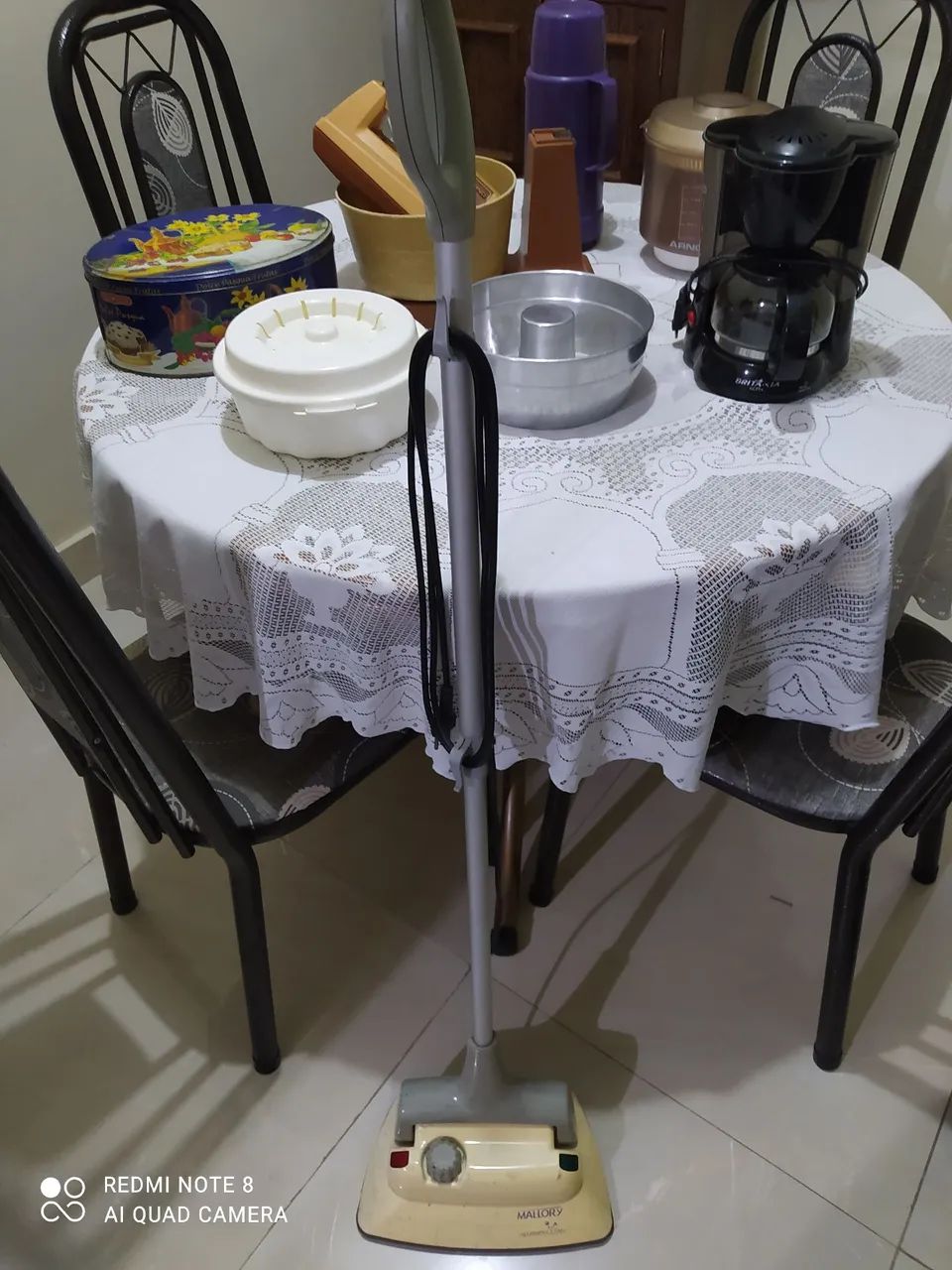 Vendo Batedeira e diversas utilidades  - Foto 4