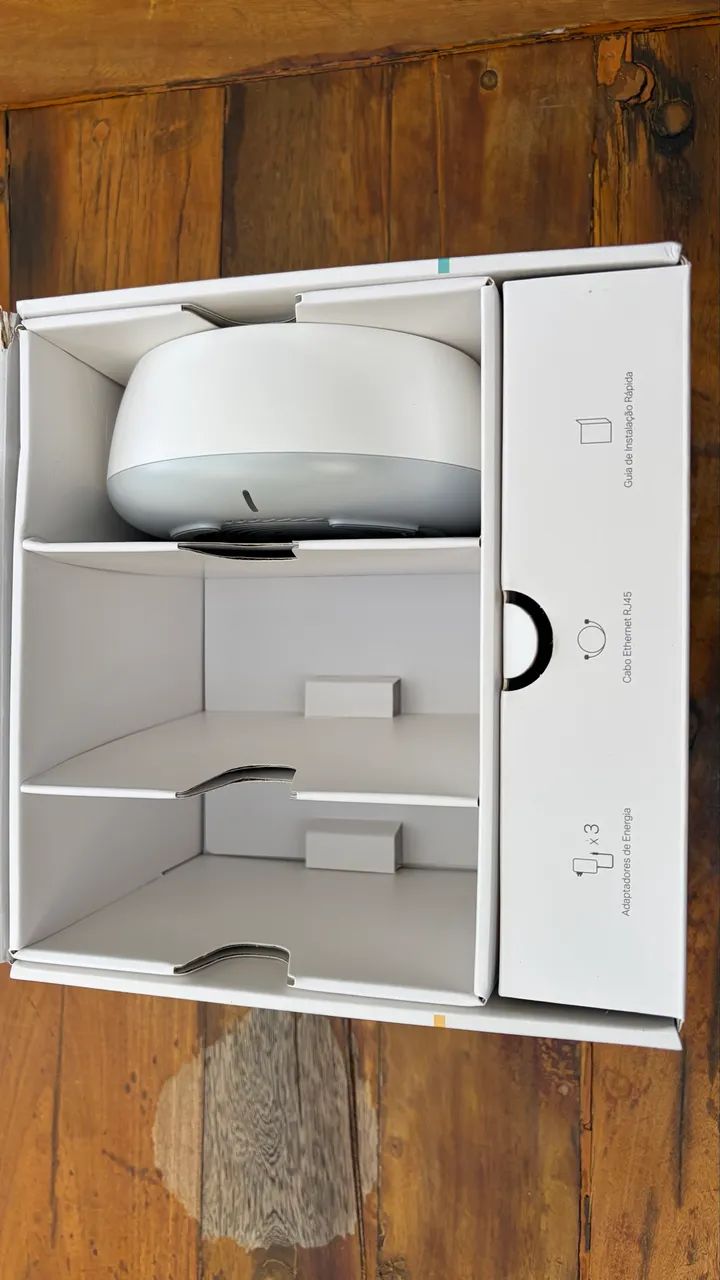 Roteador Wifi 7 TP Link Deco BE3600 - Modelo BE22 - Foto 2