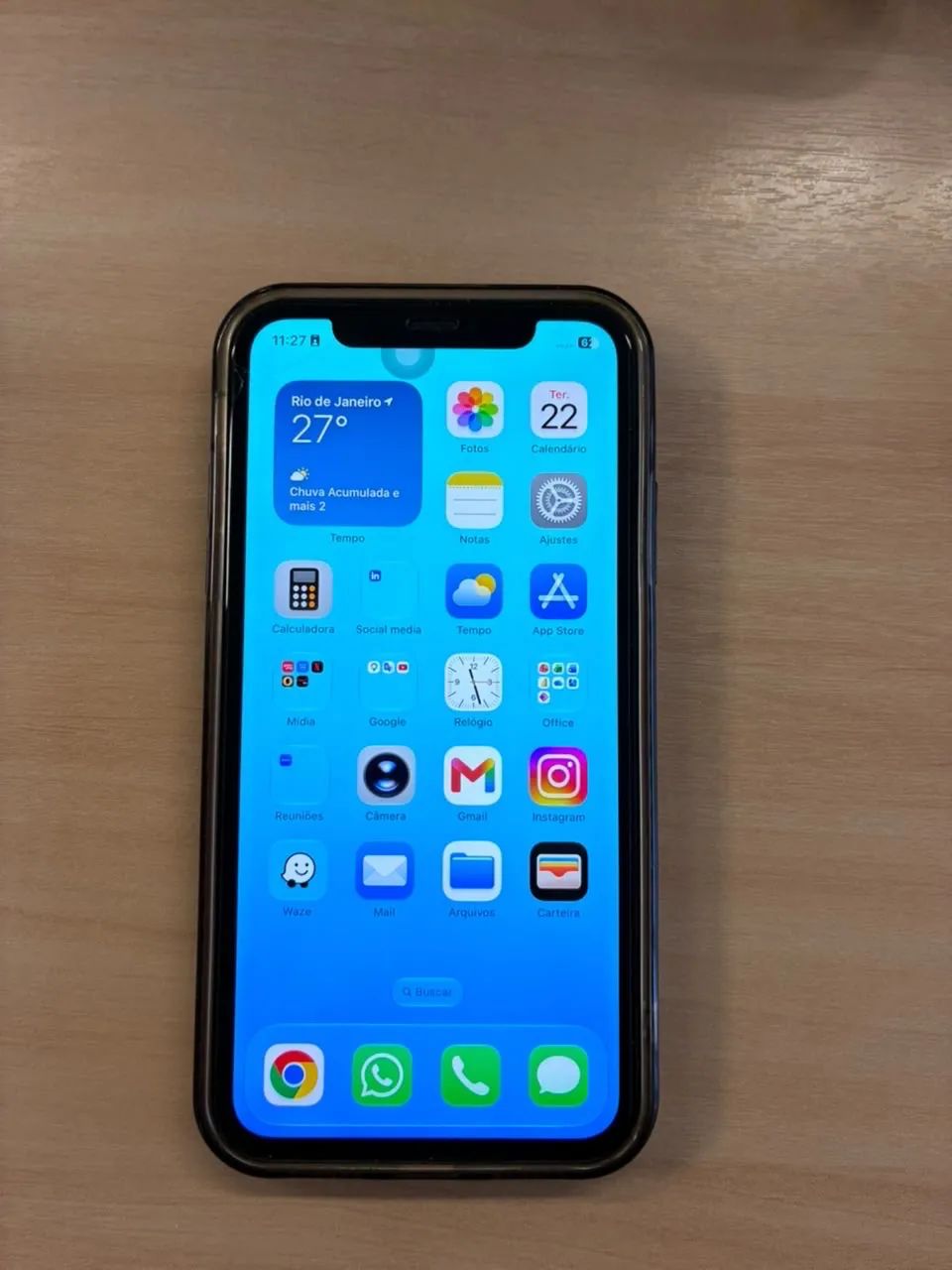 iPhone 11
