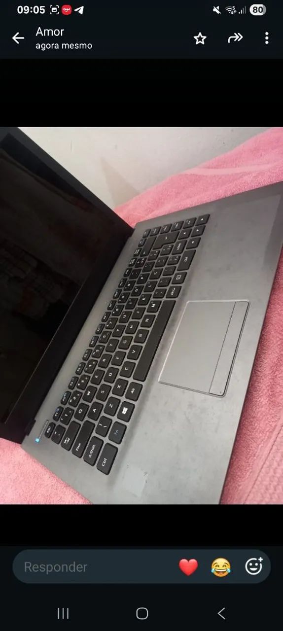 Notebook  positivo com ssd fininho leve garantia  - Foto 4