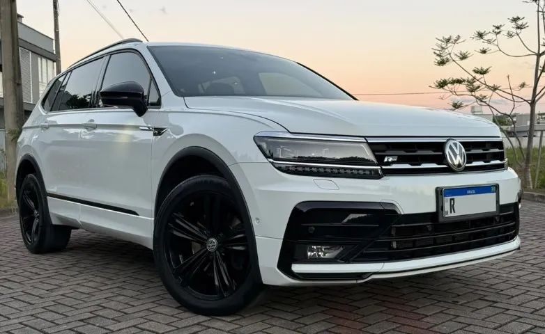Volkswagen Tiguan TIGUAN Allspac R-Line 350 TSI 2.0 4x4 2021