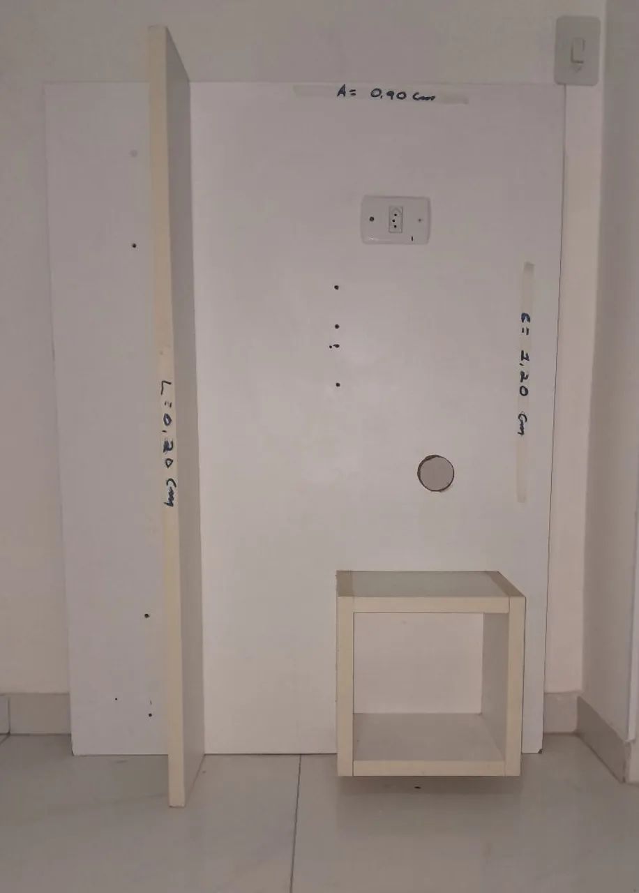 Painel de Parede MDF - Foto 3