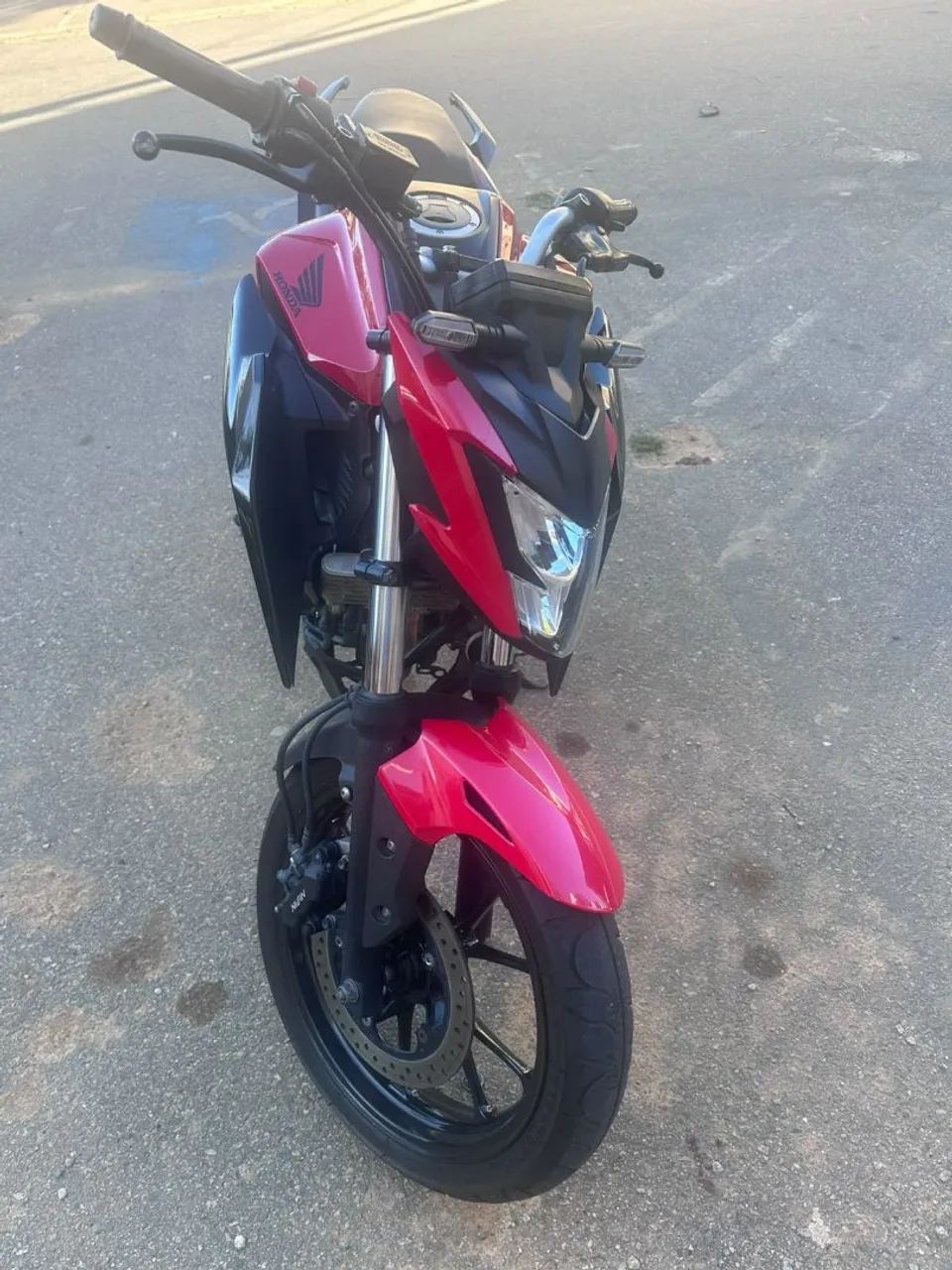 CB 300F ano 2023 CBS - Foto 5