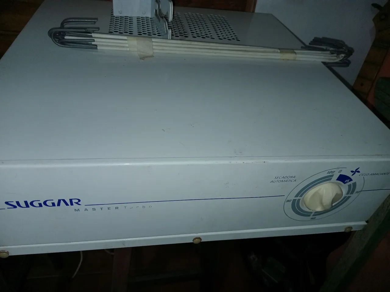 SECADORA DE ROUPA SUGGAR 110 VOLT - Foto 2