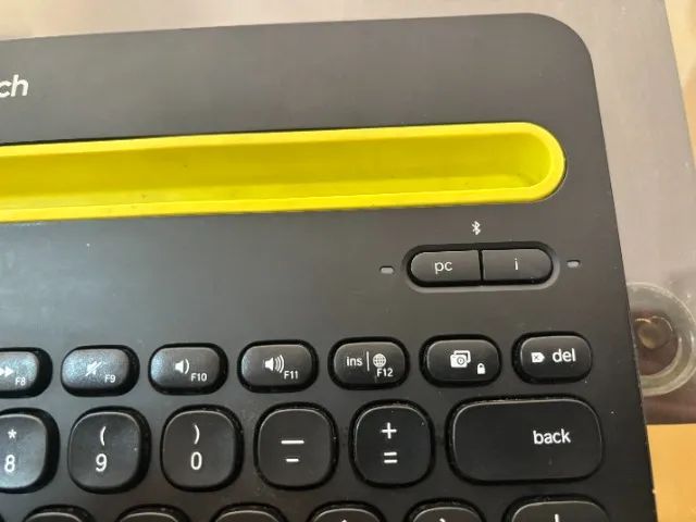 Teclado Portátil Logitech K480 - Foto 4