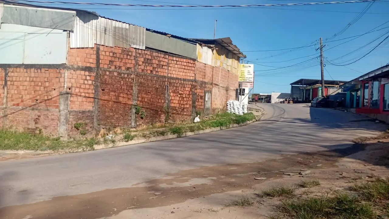 Galpão Zona Norte 