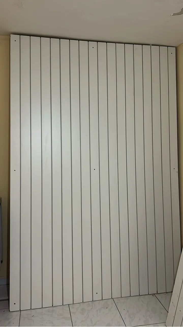 Panel canaletado
