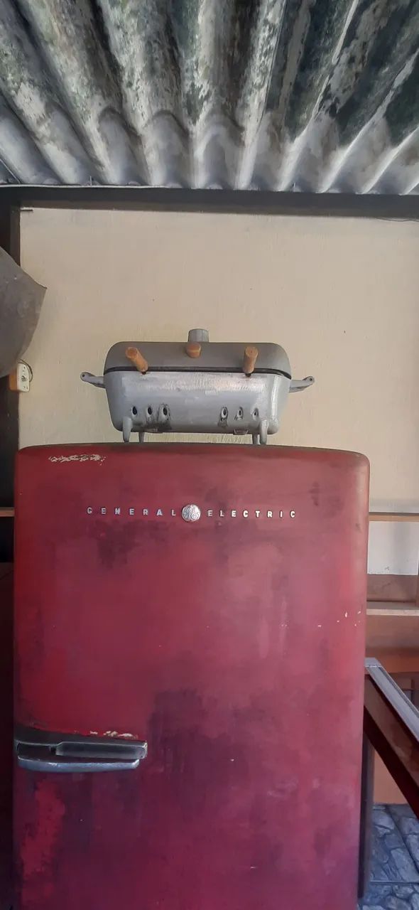 Churrasqueira bafo alumínio. - Foto 3