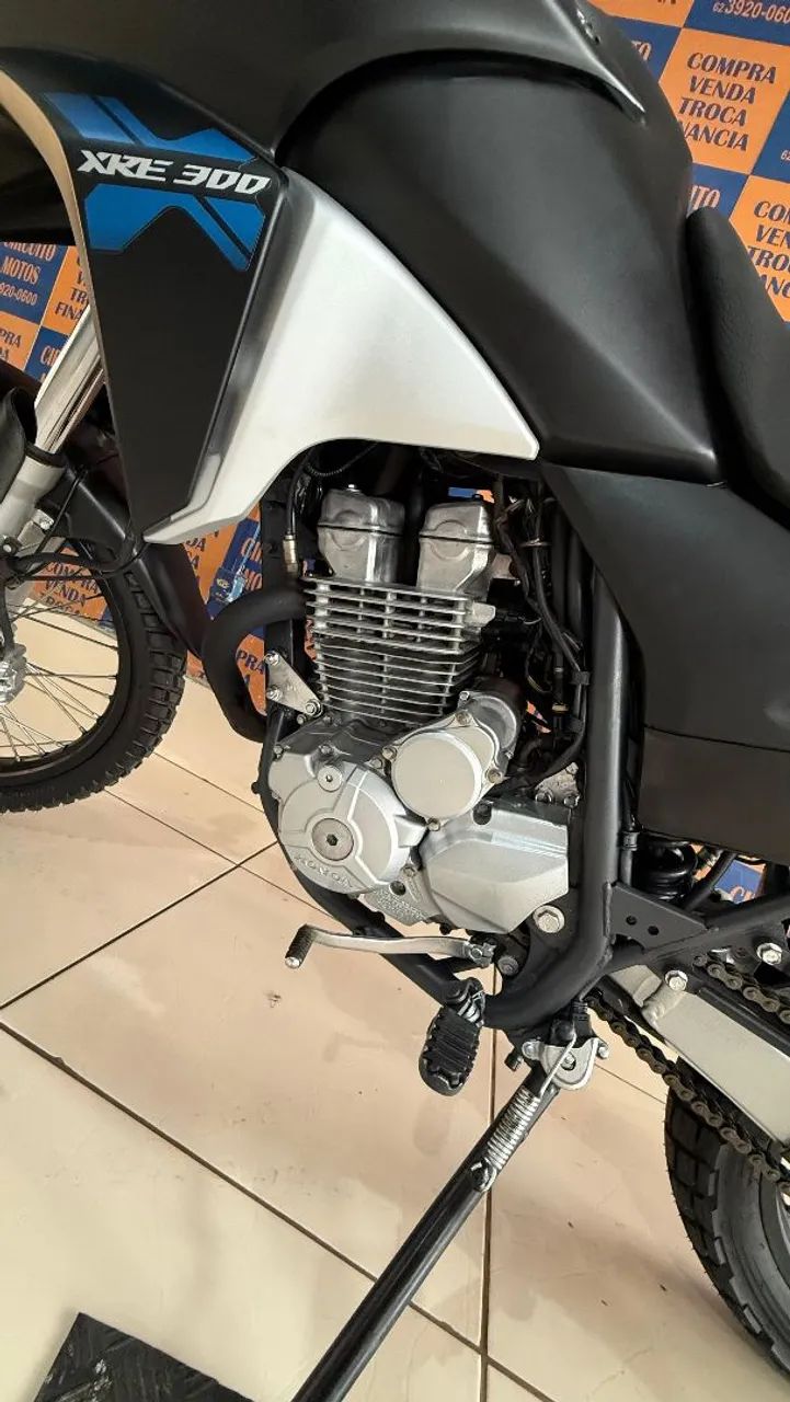 XRE 300 - 2015<br> - Foto 5