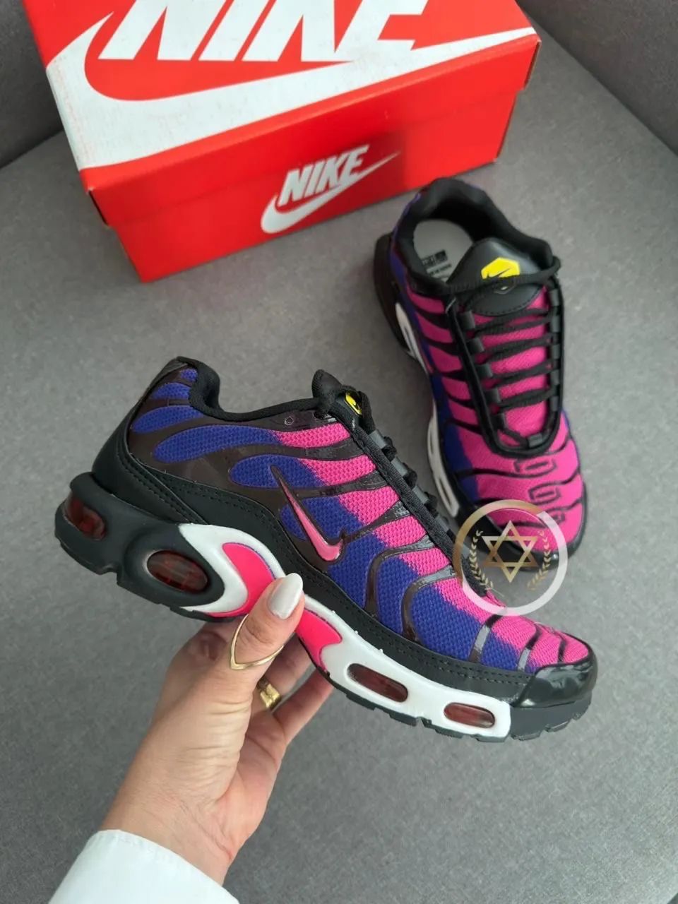 Tenis nike TN linha premium 160,00 - Acessórios - Zona 07, Maringá
