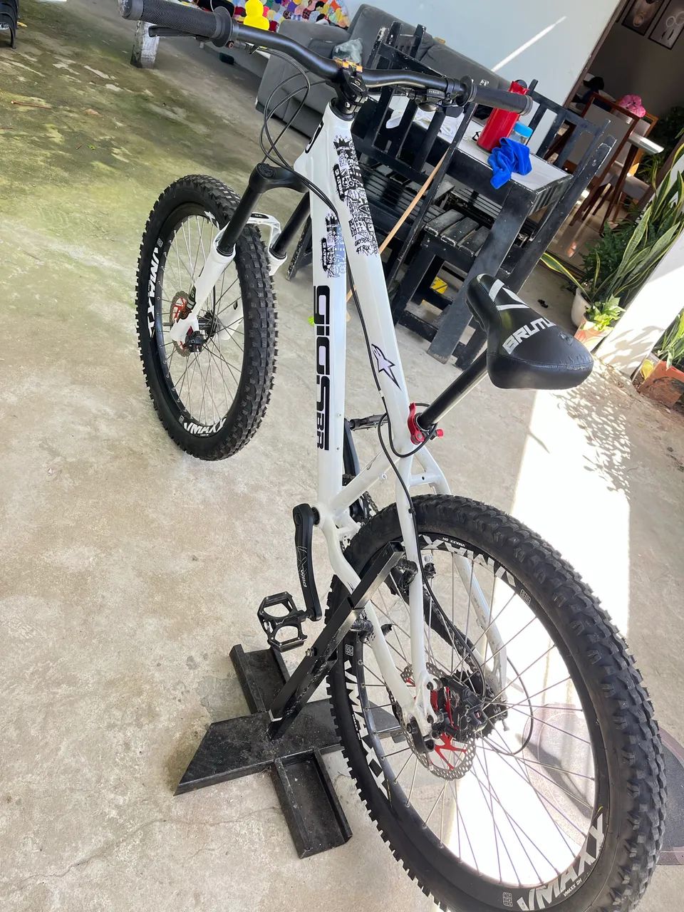 Bicicleta Gios DH