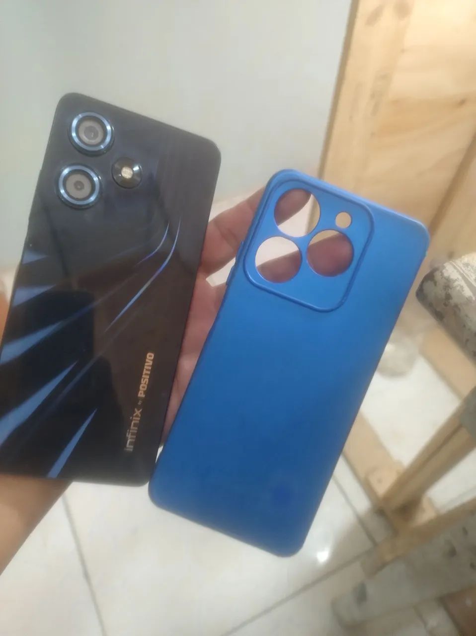 Infinix Hot 30 (256GB) NFC
