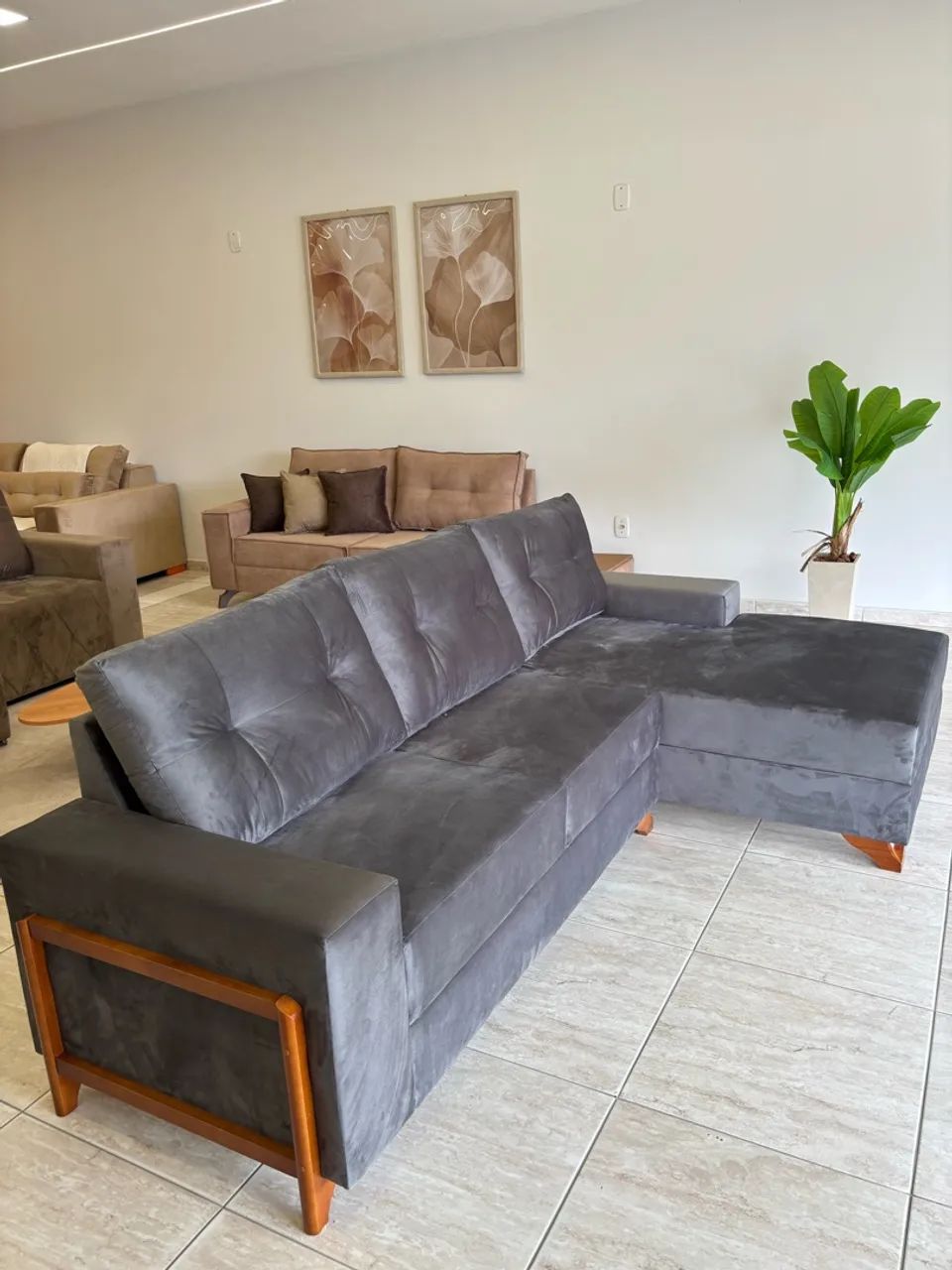 Sofá - Foto 2