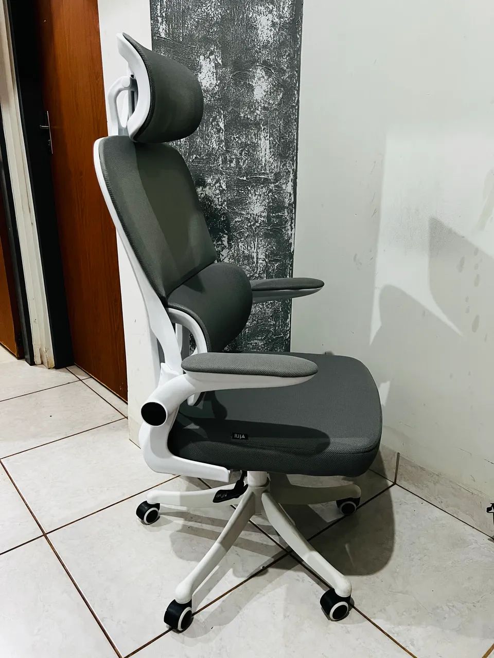 Cadeira escritório Presidente - Foto 2
