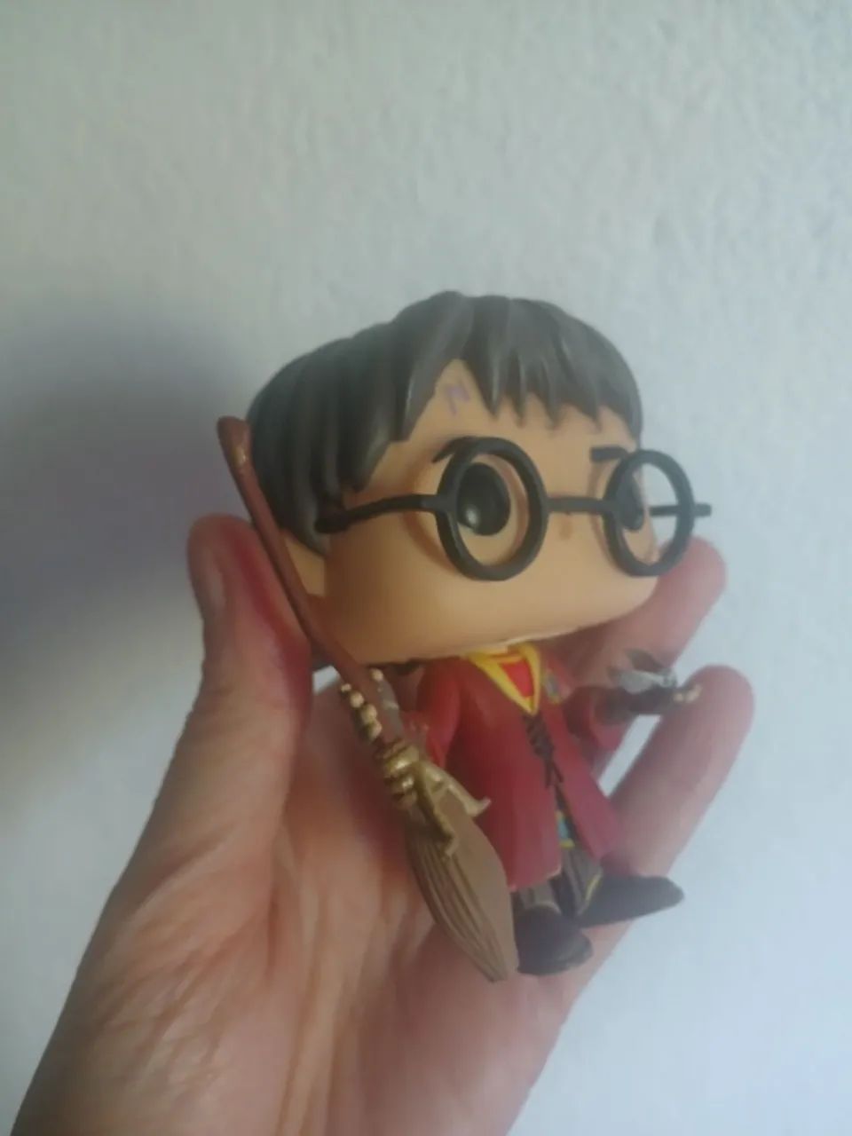 Boneco funko Harry Potter Quadribol - Foto 2