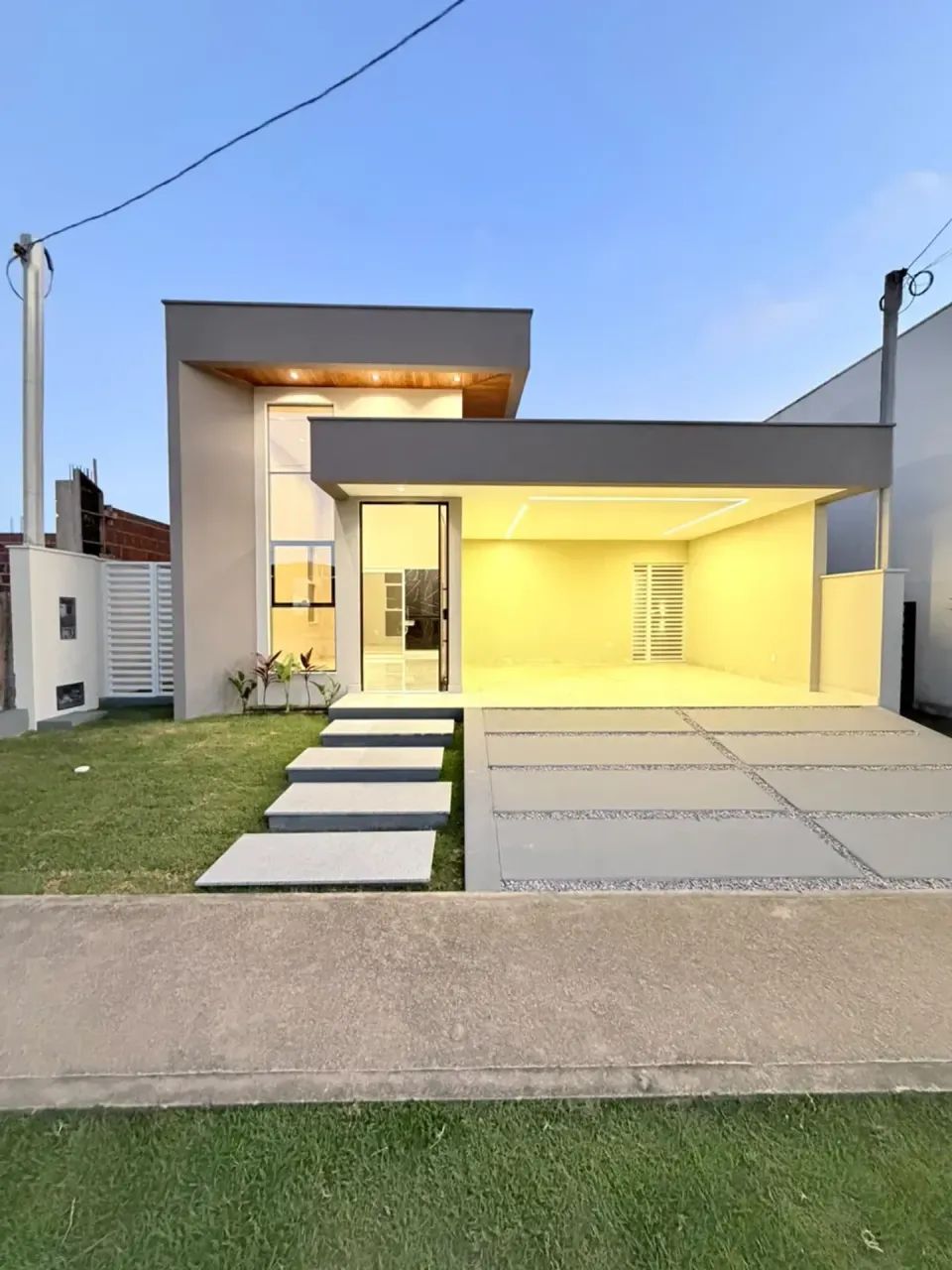 EDF CASA ECOVILLE 2 COM 135M2