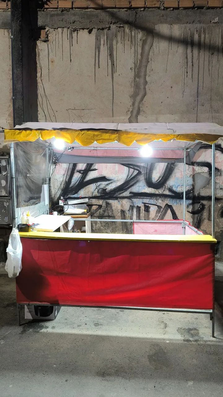 Barraca para lanches  - Foto 2