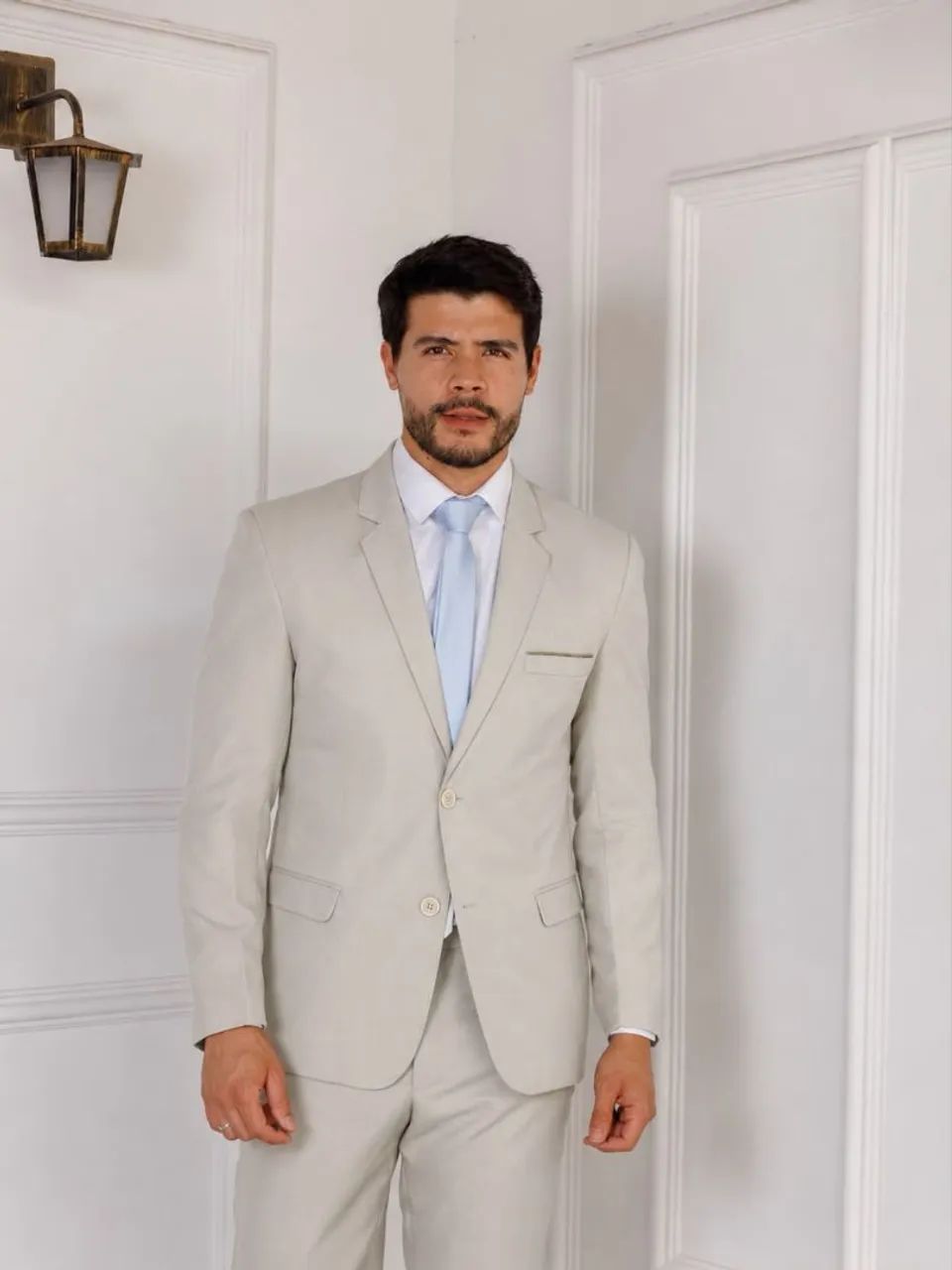 VENDA DE TERNOS NOVOS SLIM - Foto 2