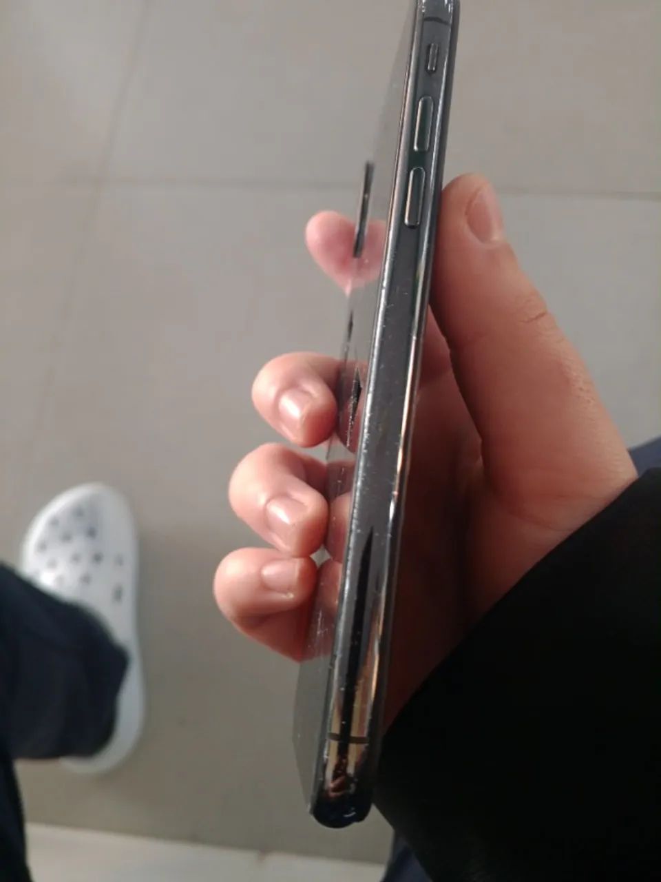 iPhone x 64 gb com acessórios,PRA HOJE!