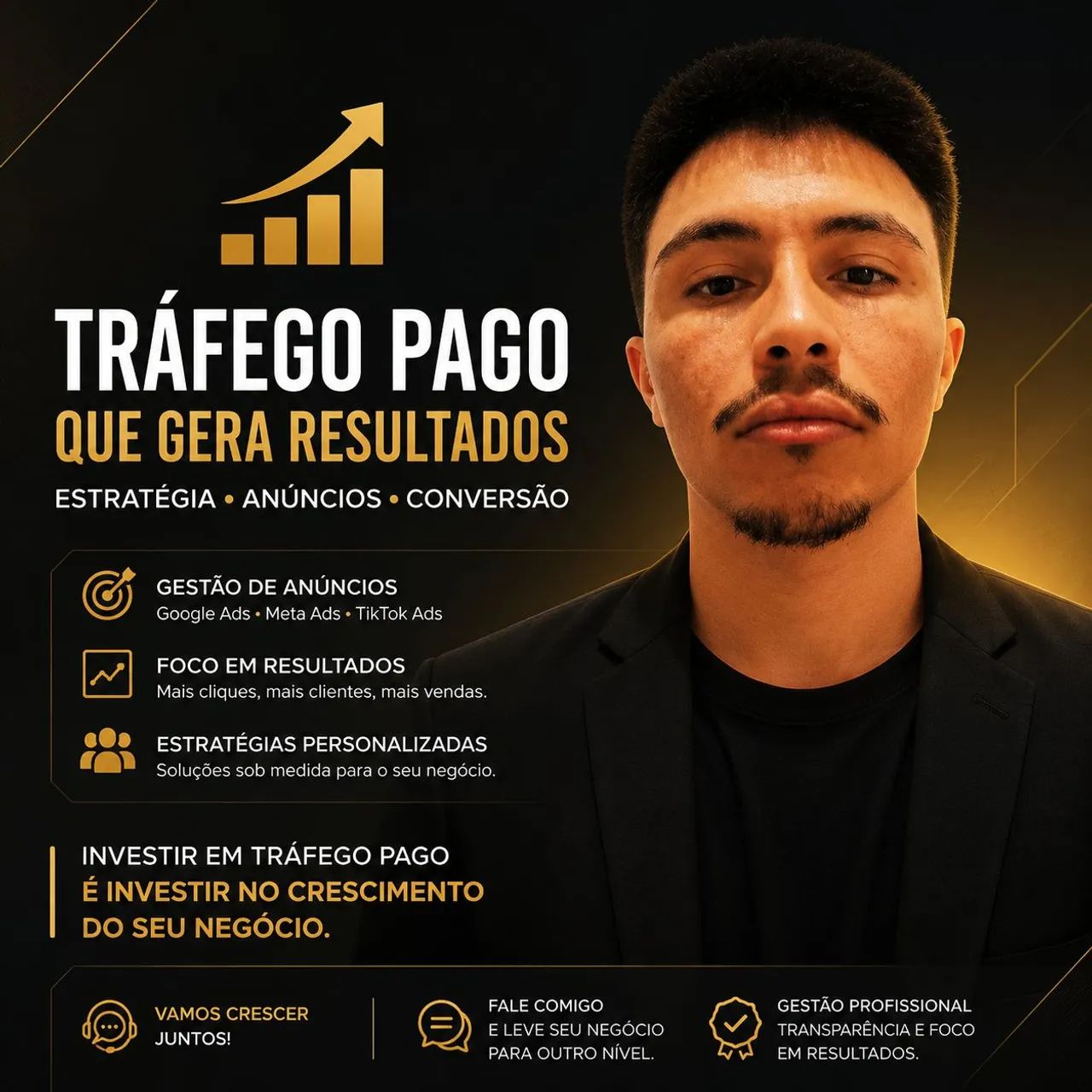 Gestor de tráfego págo em Brasília 