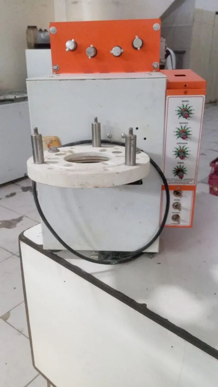 Máquina de Salgados compacta print 