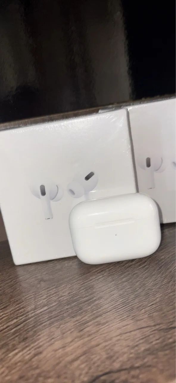 Fone bluetooth sem fio lacrado novo