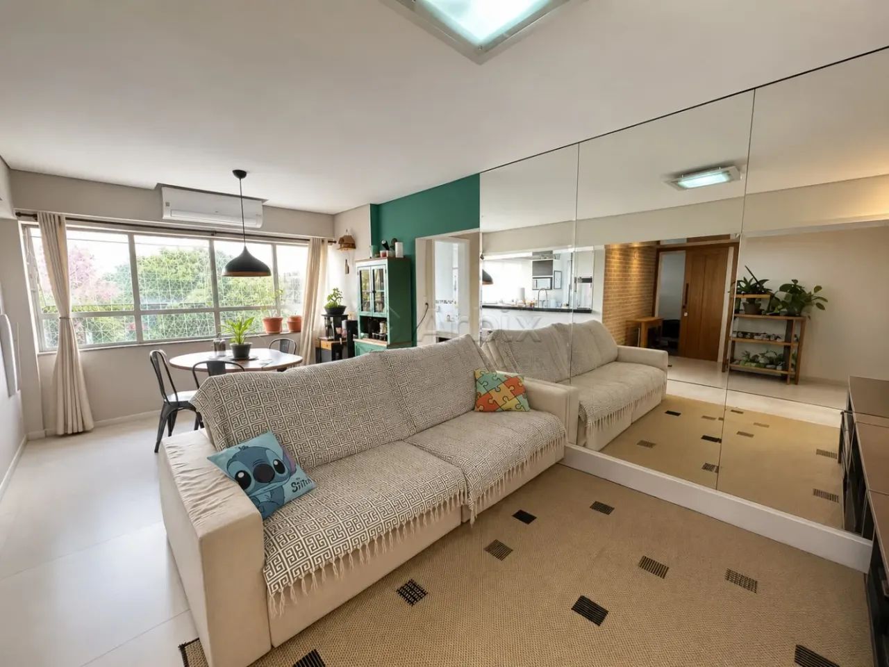 Apartamento à venda no Edifício Capri em Americana/SP