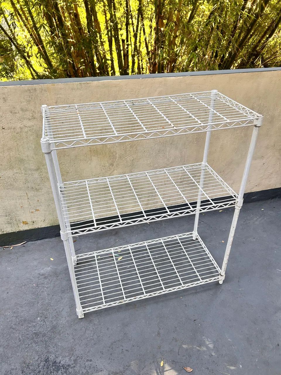 estante aço