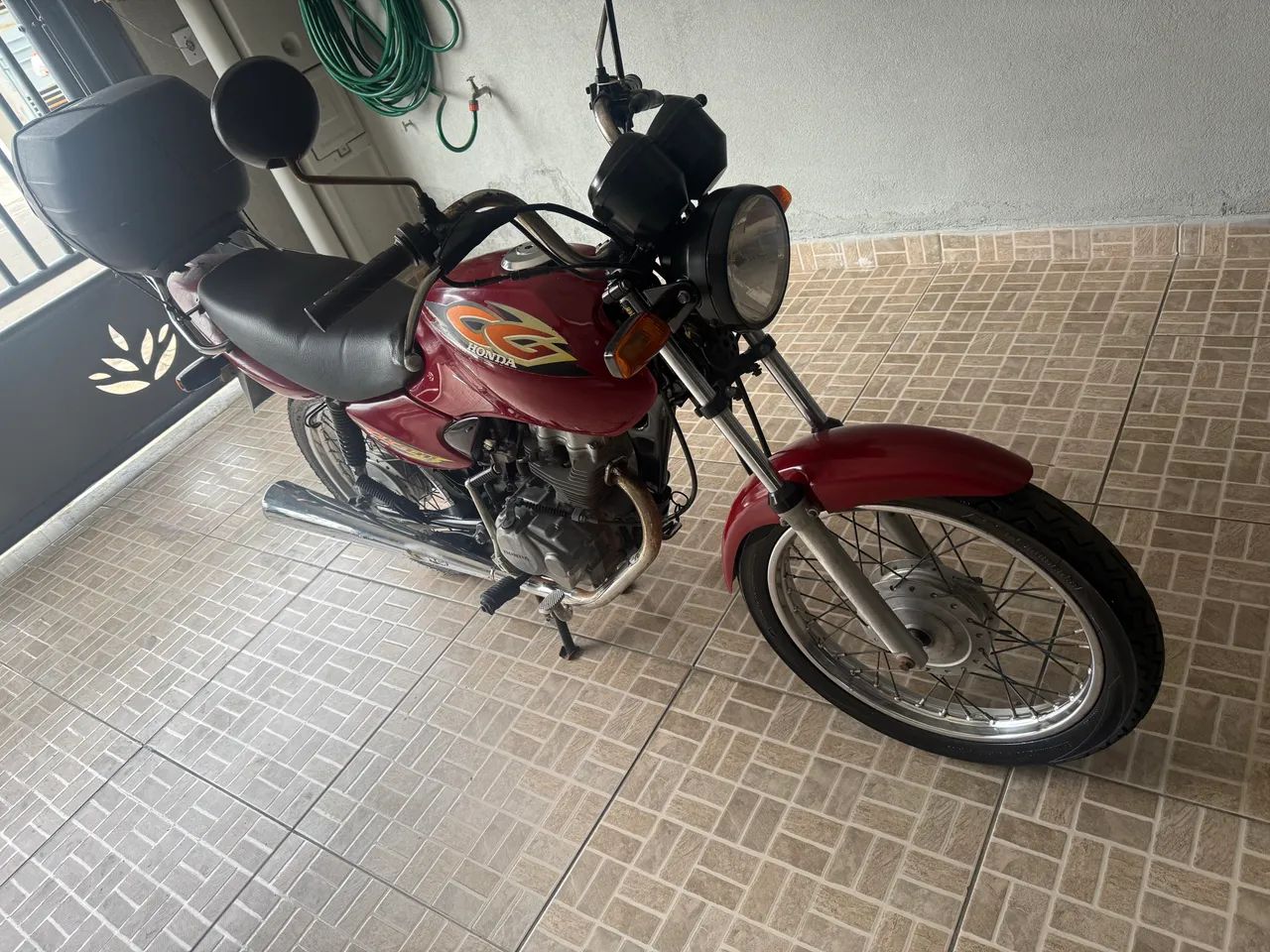 CG 125 ks  - Foto 2