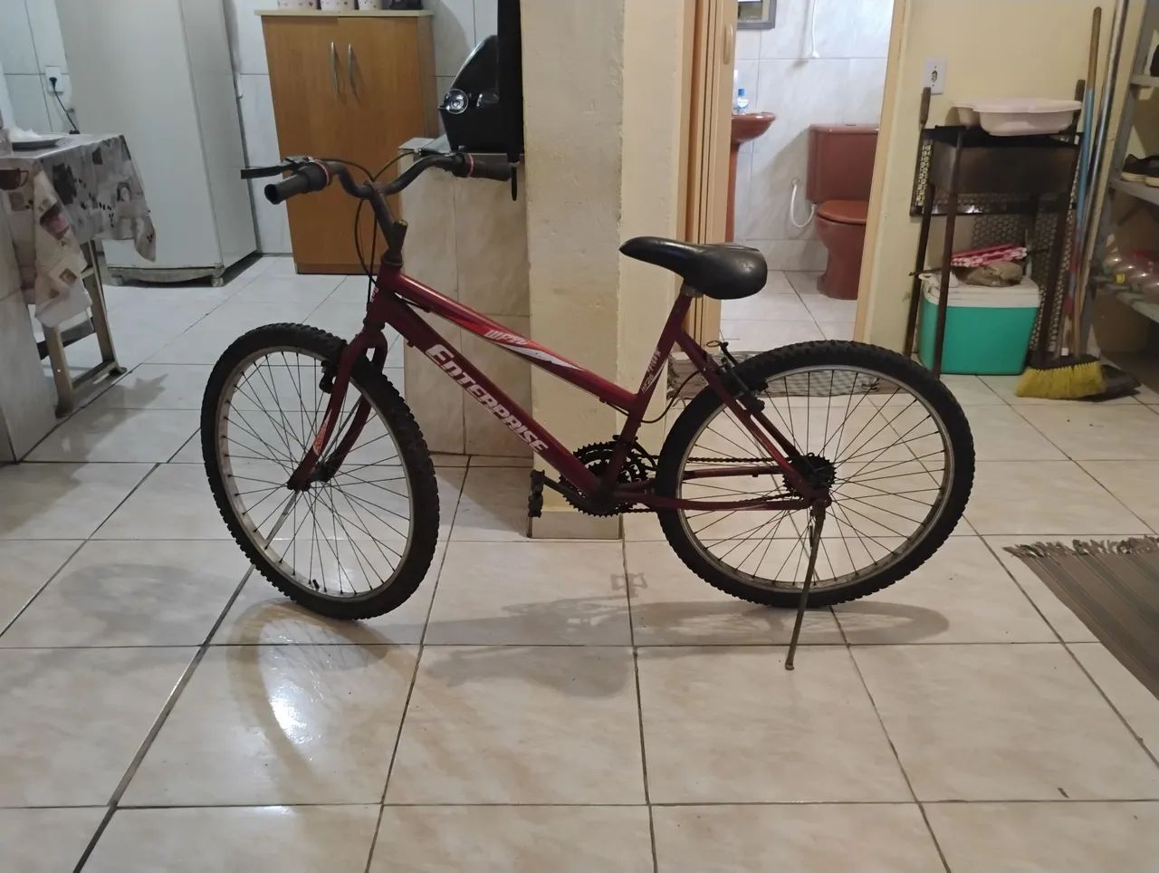 Bicicleta aro 26 