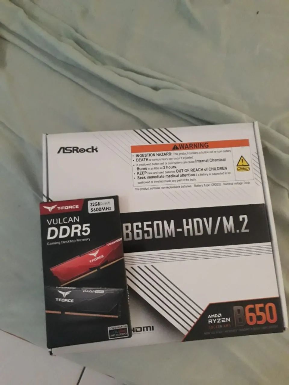 KIT UPGRADE DDR5 COMPLETO - Foto 2