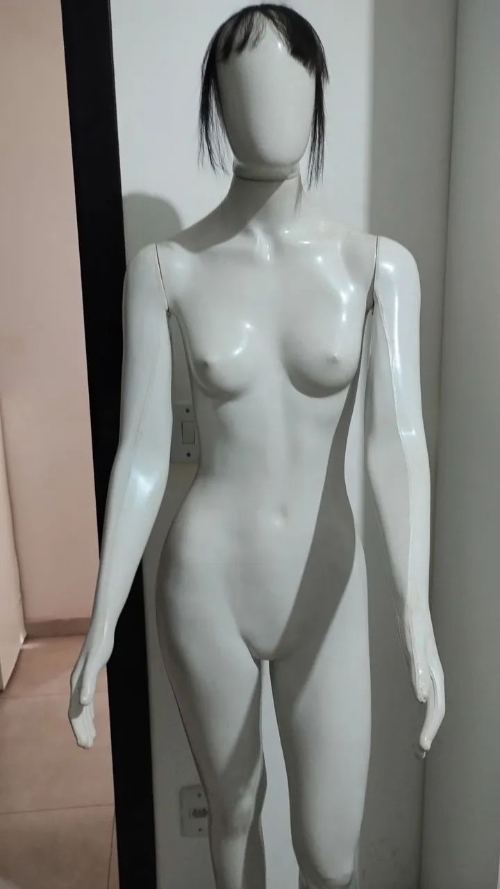 Manequim Feminino 170cm