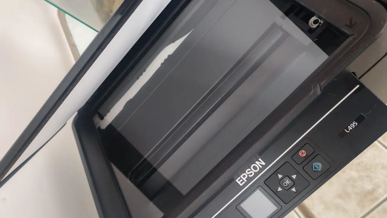 Impressora Epson L495 - Foto 3