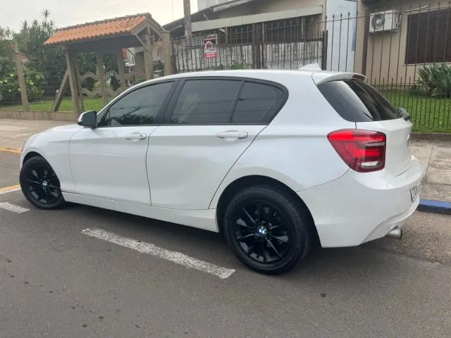 BMW 118Ia 118iA/ Urban/Sport 1.6 TB 16V 170cv 5p 2012
