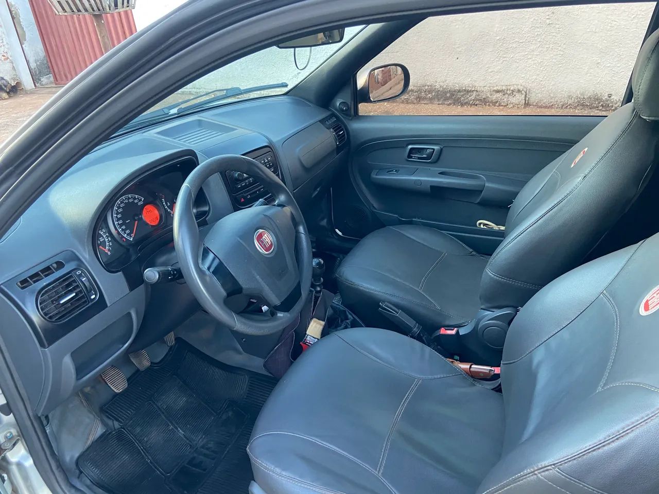 Fiat Strada Working Hard 1.4 Fire Flex 8V CD 2018