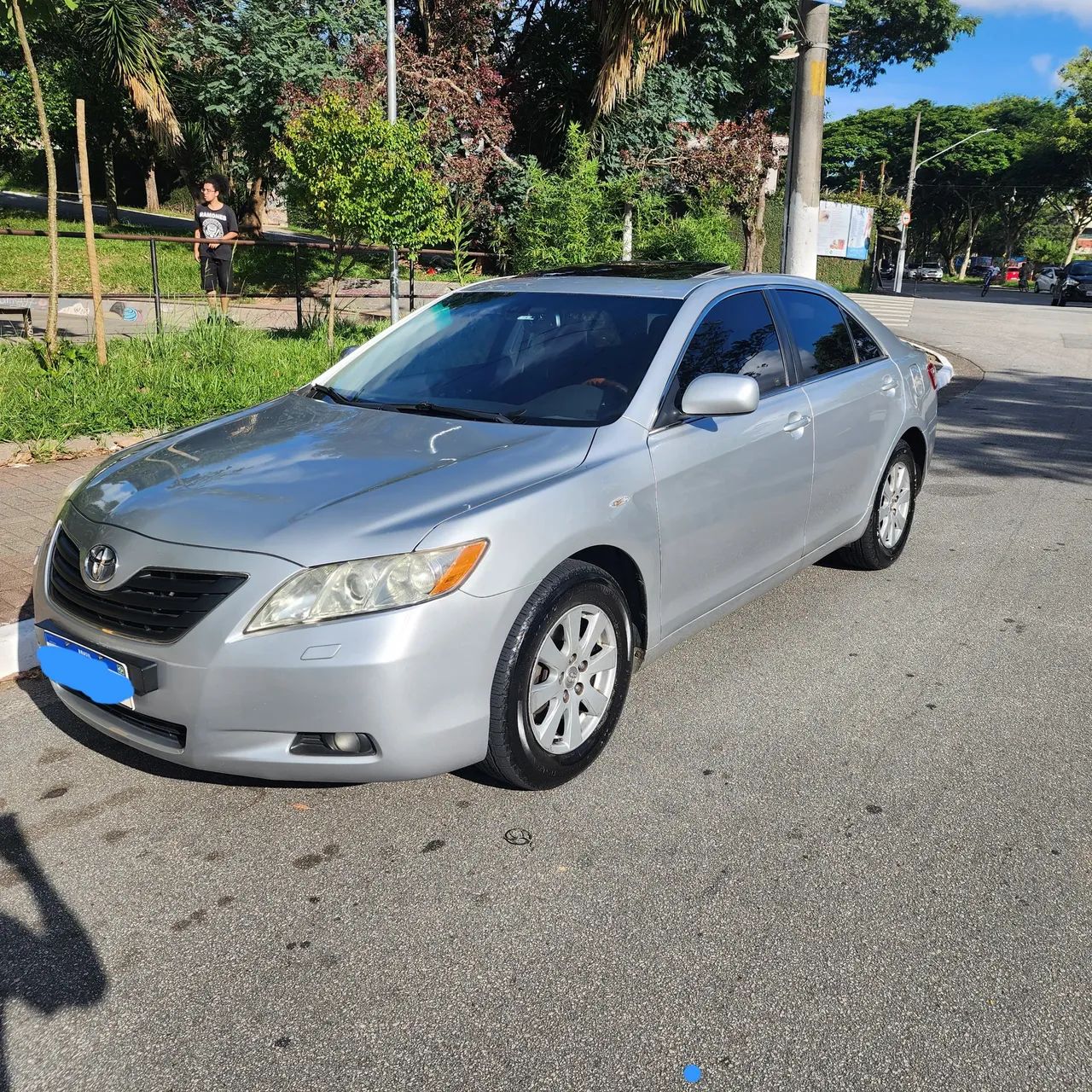 Toyota Camry 2009