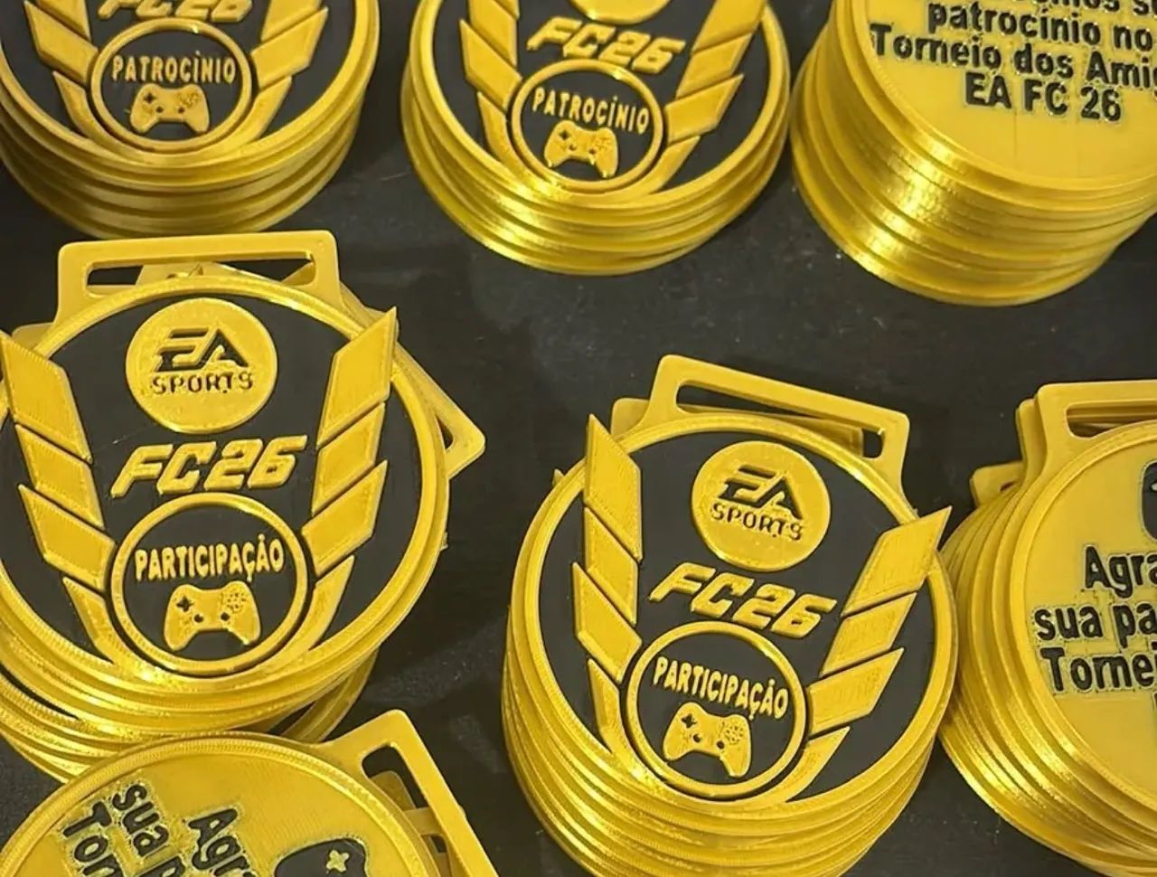 Troféus e Medalhas Personalizados  - Foto 3