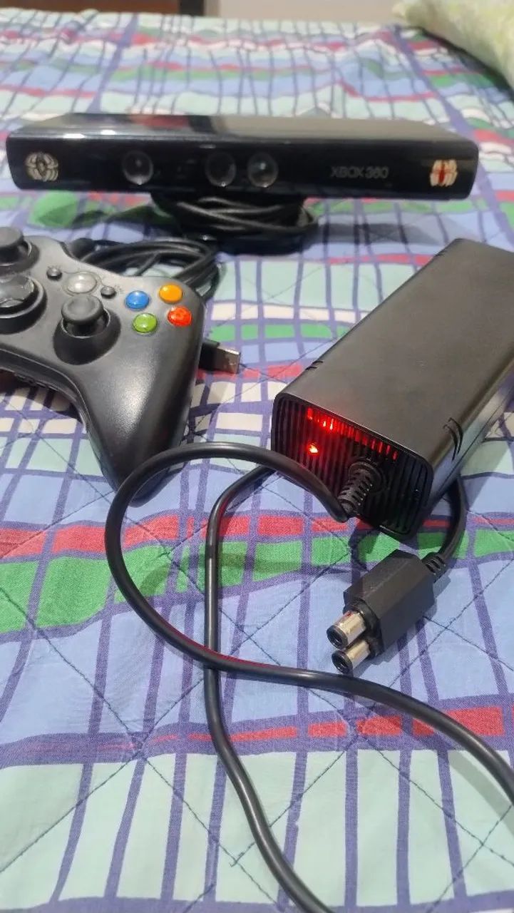 Fonte xbox 360