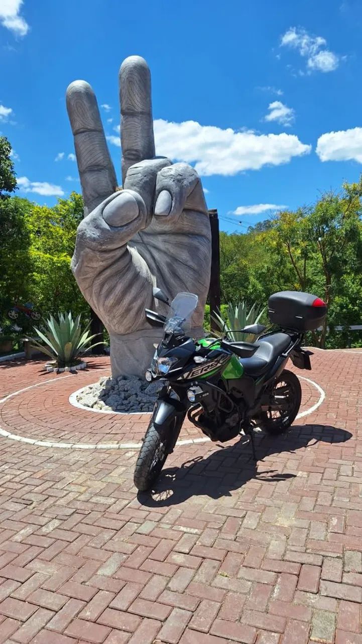 Versys 300 Tourer