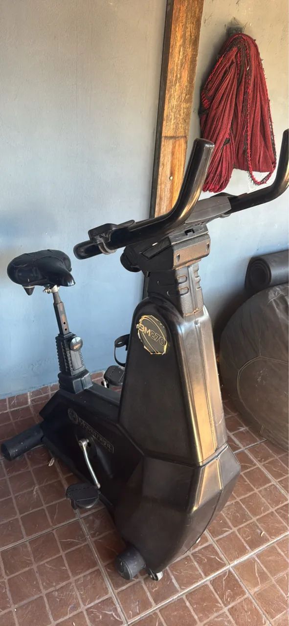 Bike ergométrica 