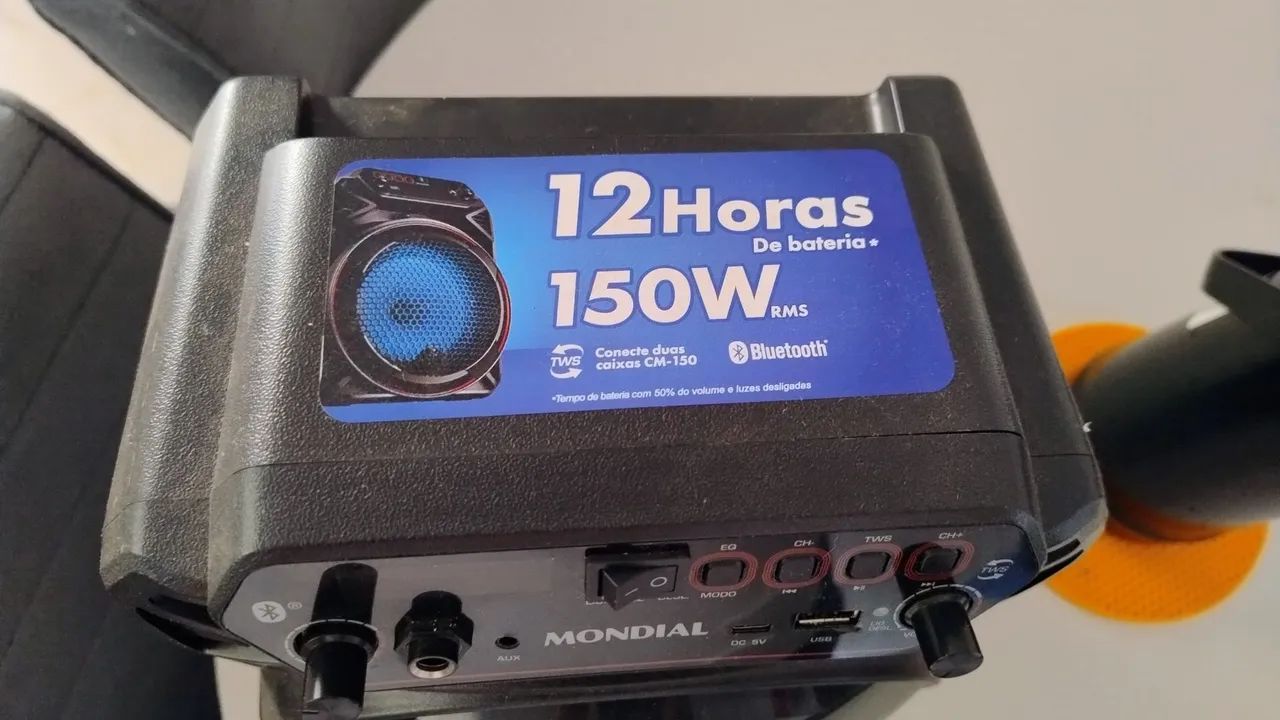 Caixa de som - Foto 4