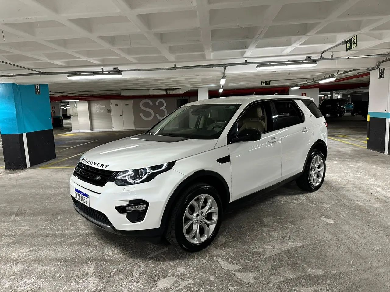 Land Rover Discovery Sport HSE 2.0 4X4 Diesel AUT 2019