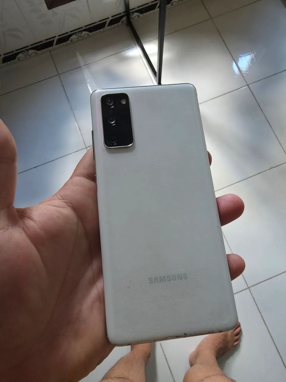 ? Samsung Galaxy S20 FE 5G - 128 GB