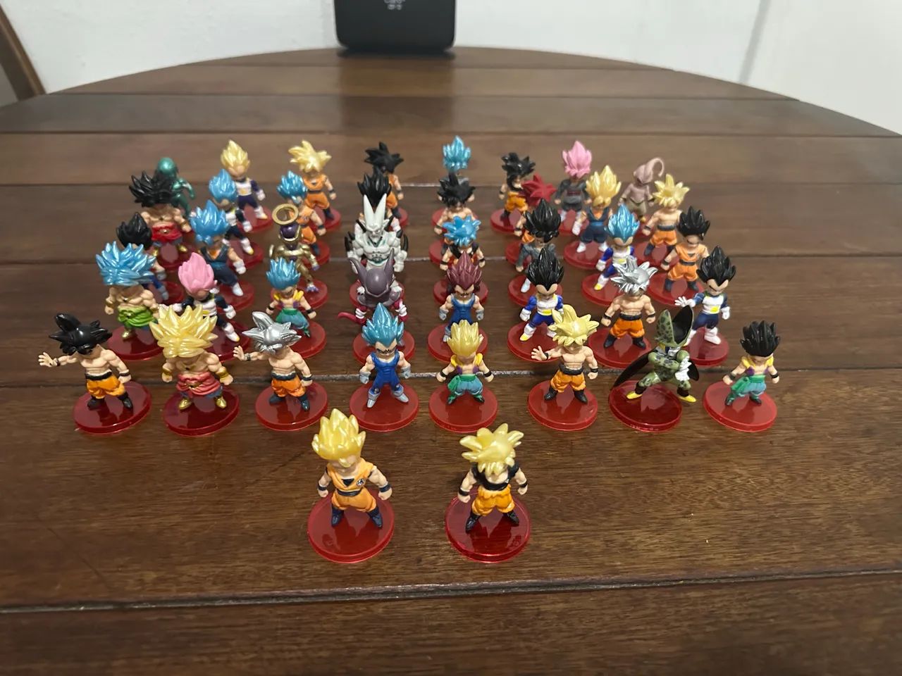 Mini Ação Figures Drangon Ball - Foto 2