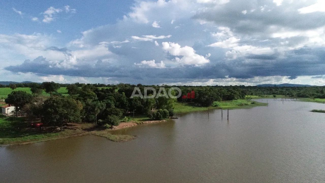 FAZENDA EM PORANGATU GO - Foto 5