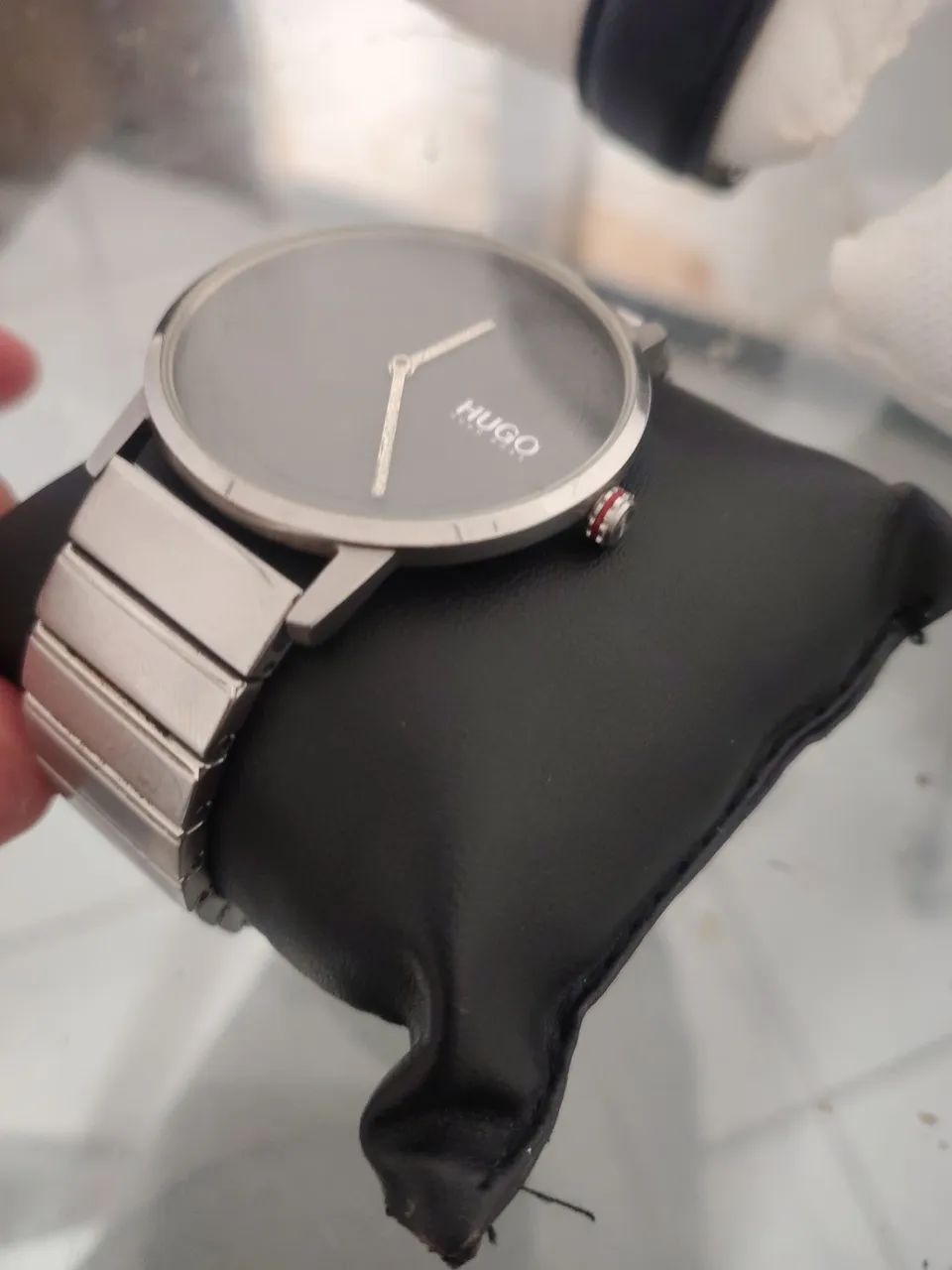 Relógio Slim Hugo Boss - Foto 2